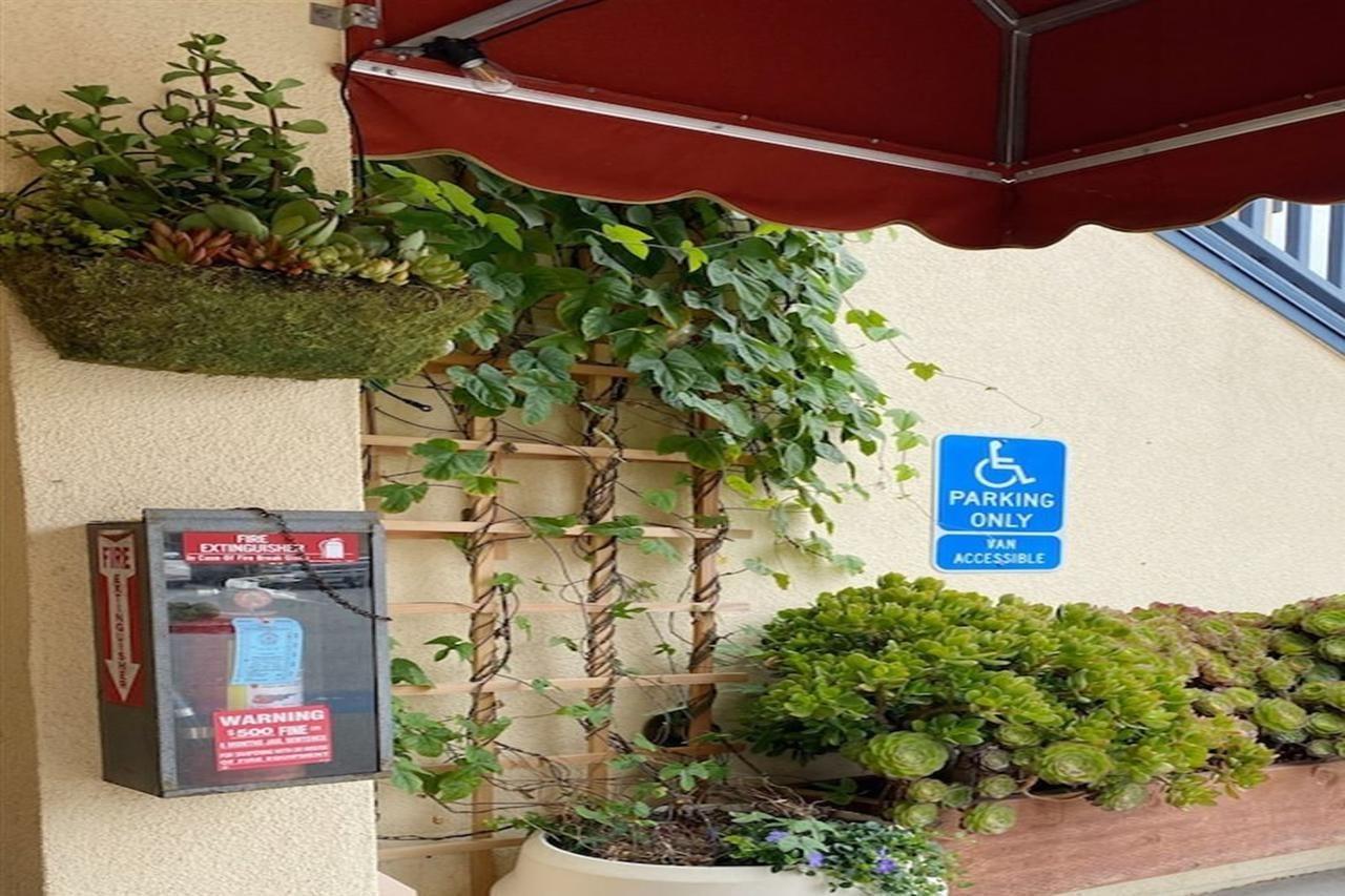 蒙特利湾码头豪生酒店 滨海城 外观 照片